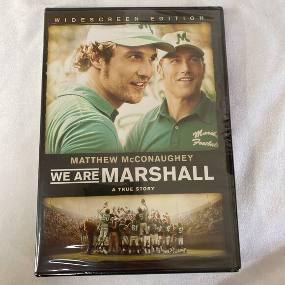 We Are Marshall **New DVD - Factory Sealed** Widescreen - Picture 1 of 5